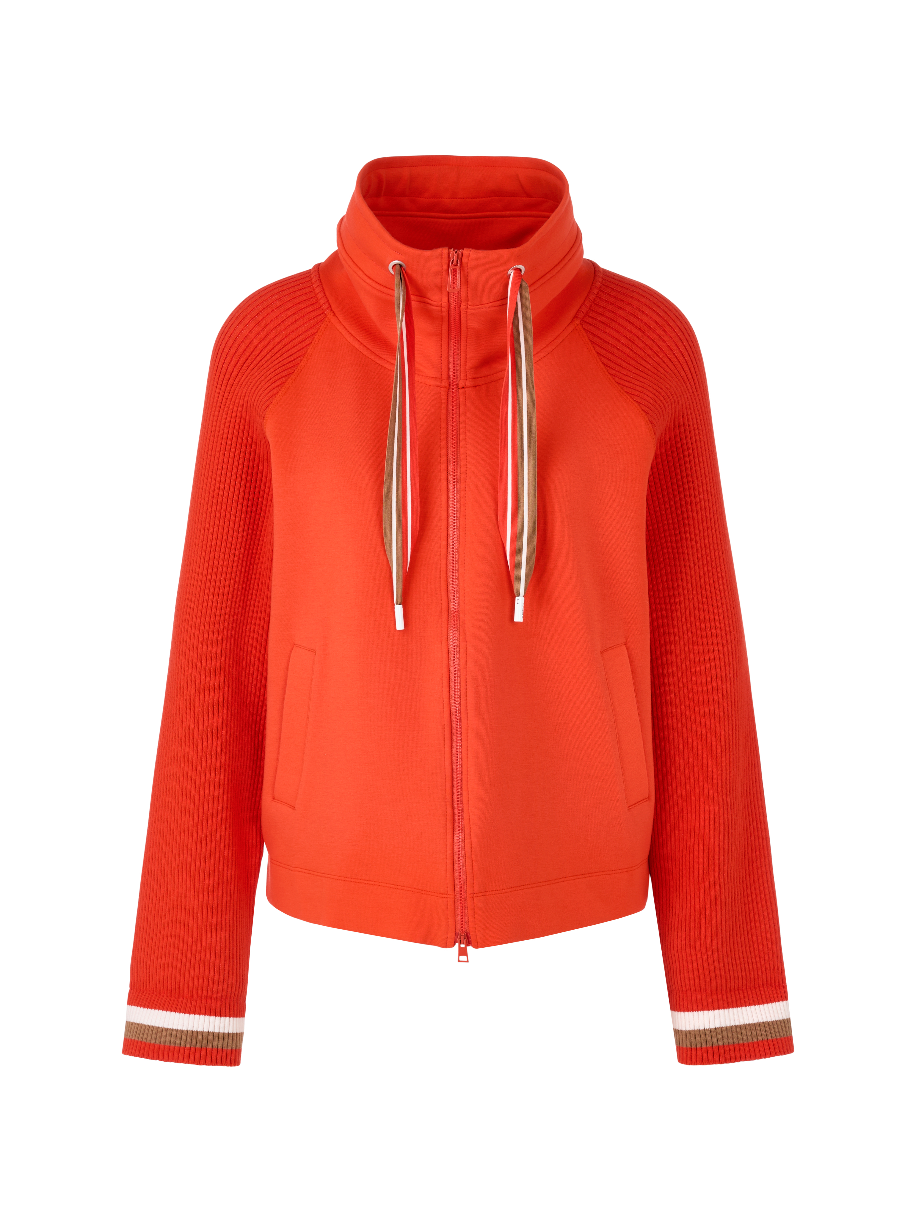 Marc Cain Jacke campari 1