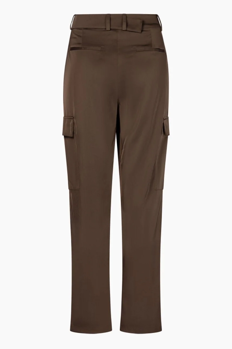 Another Label Florentina pants bruin/beige-1 4