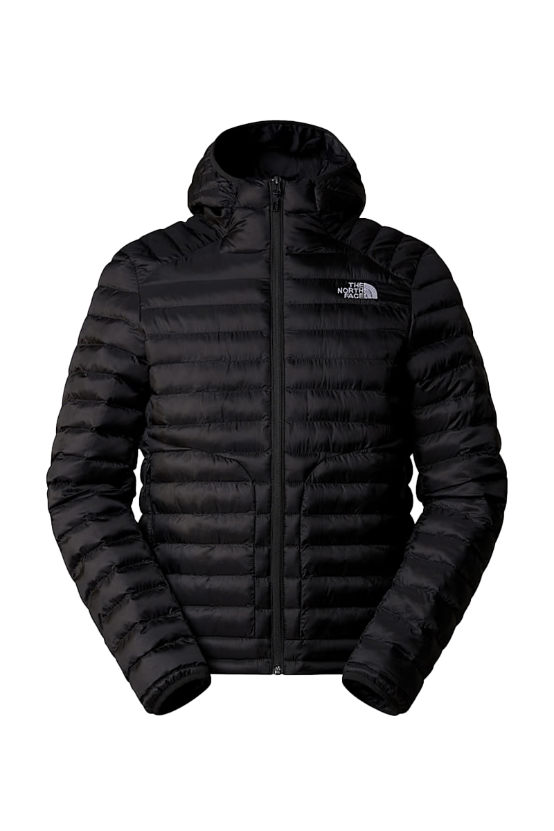 The North Face M HUILA SYNTHETIC HOODIE Zwart-1 1