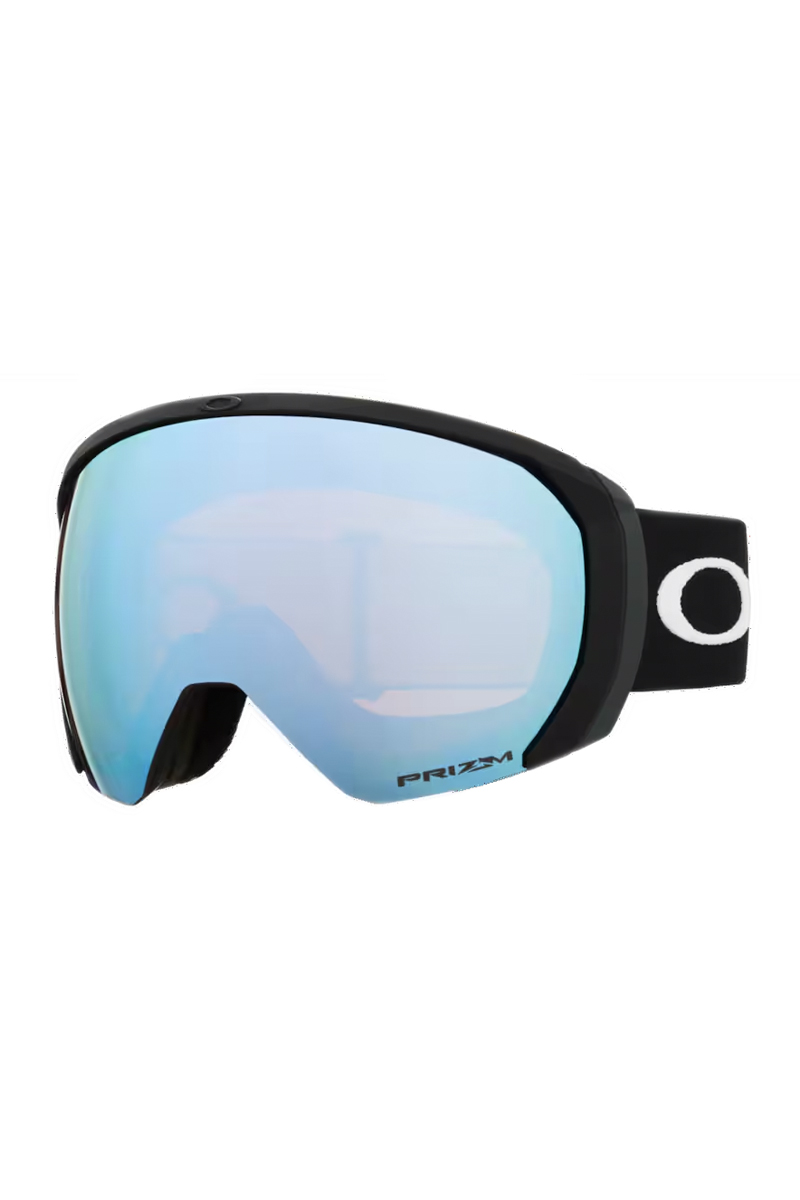 Oakley Flight Path L Zwart 2