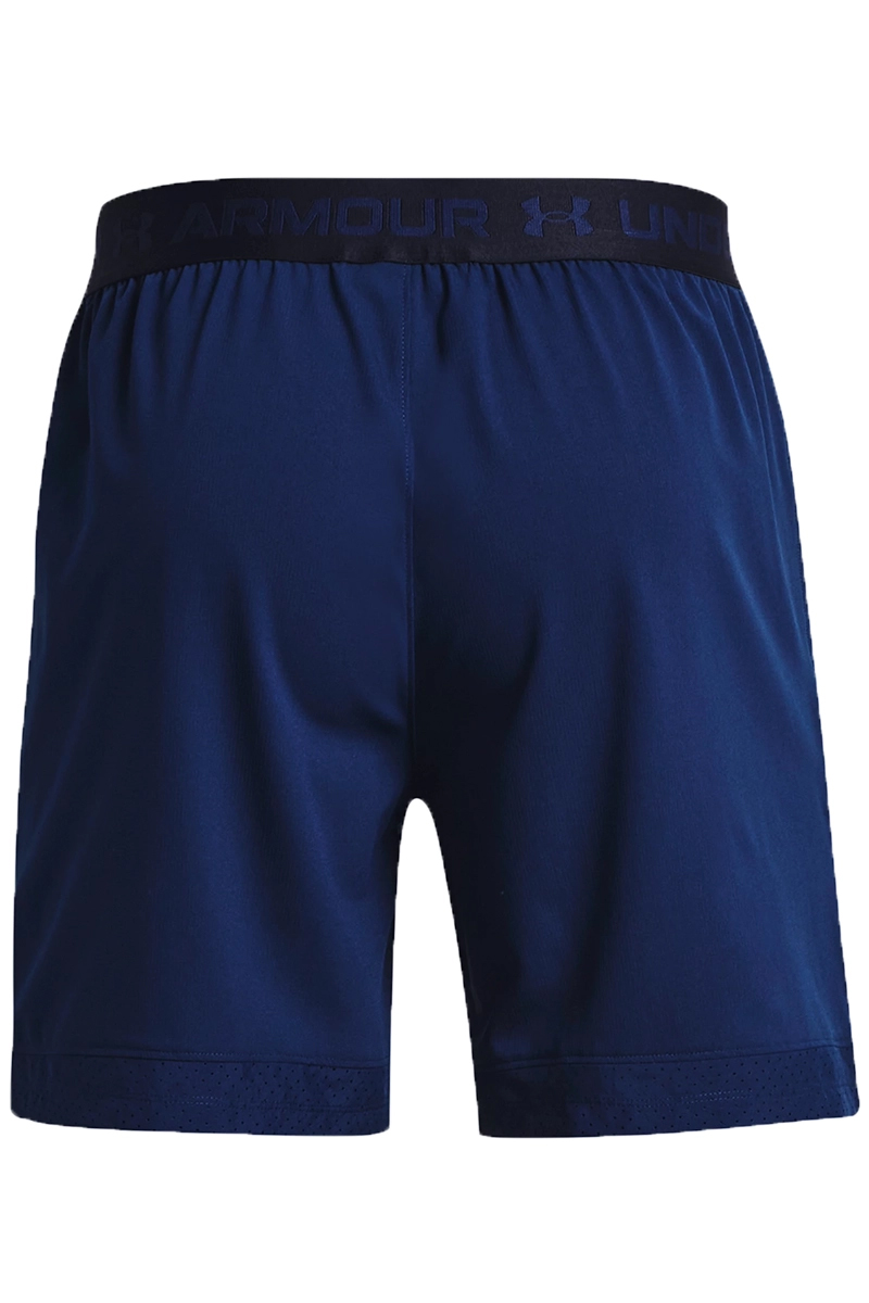 Under Armour Fitness heren short Blauw-1 6