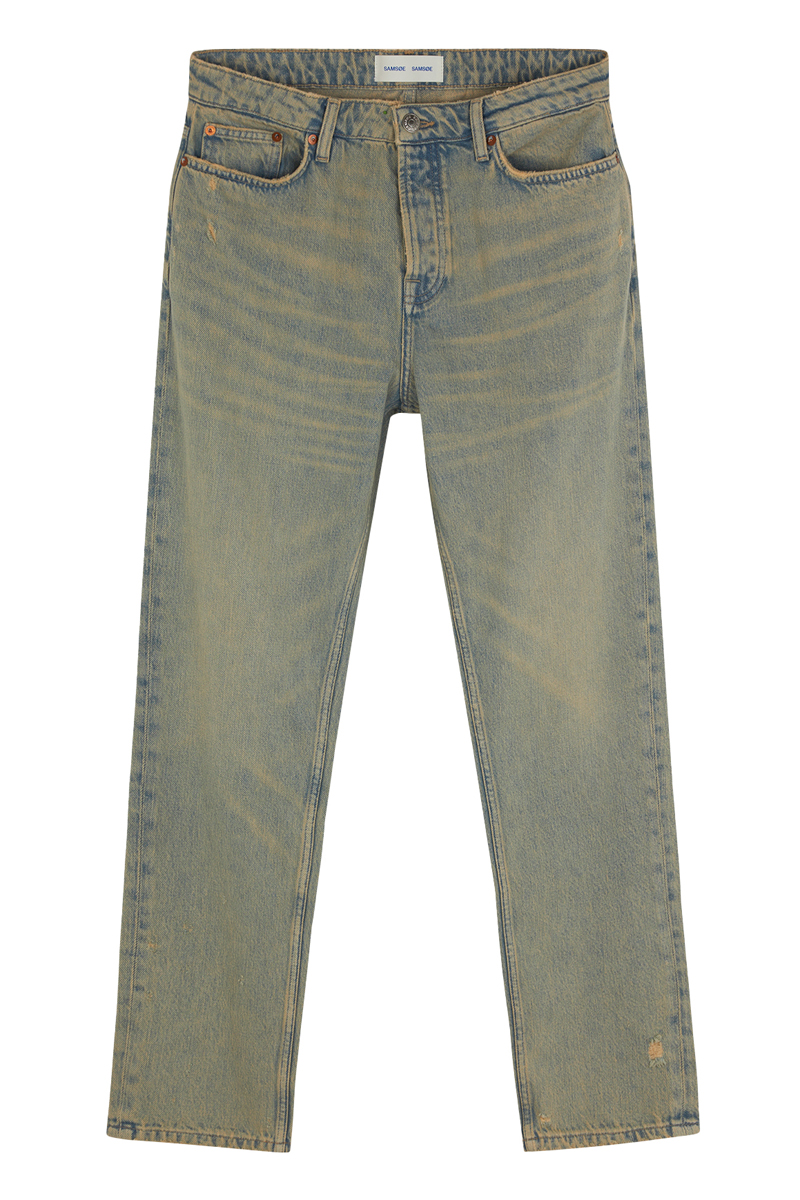 Samsøe Samsøe SACOSMO JEANS 14811 Blauw-1 1