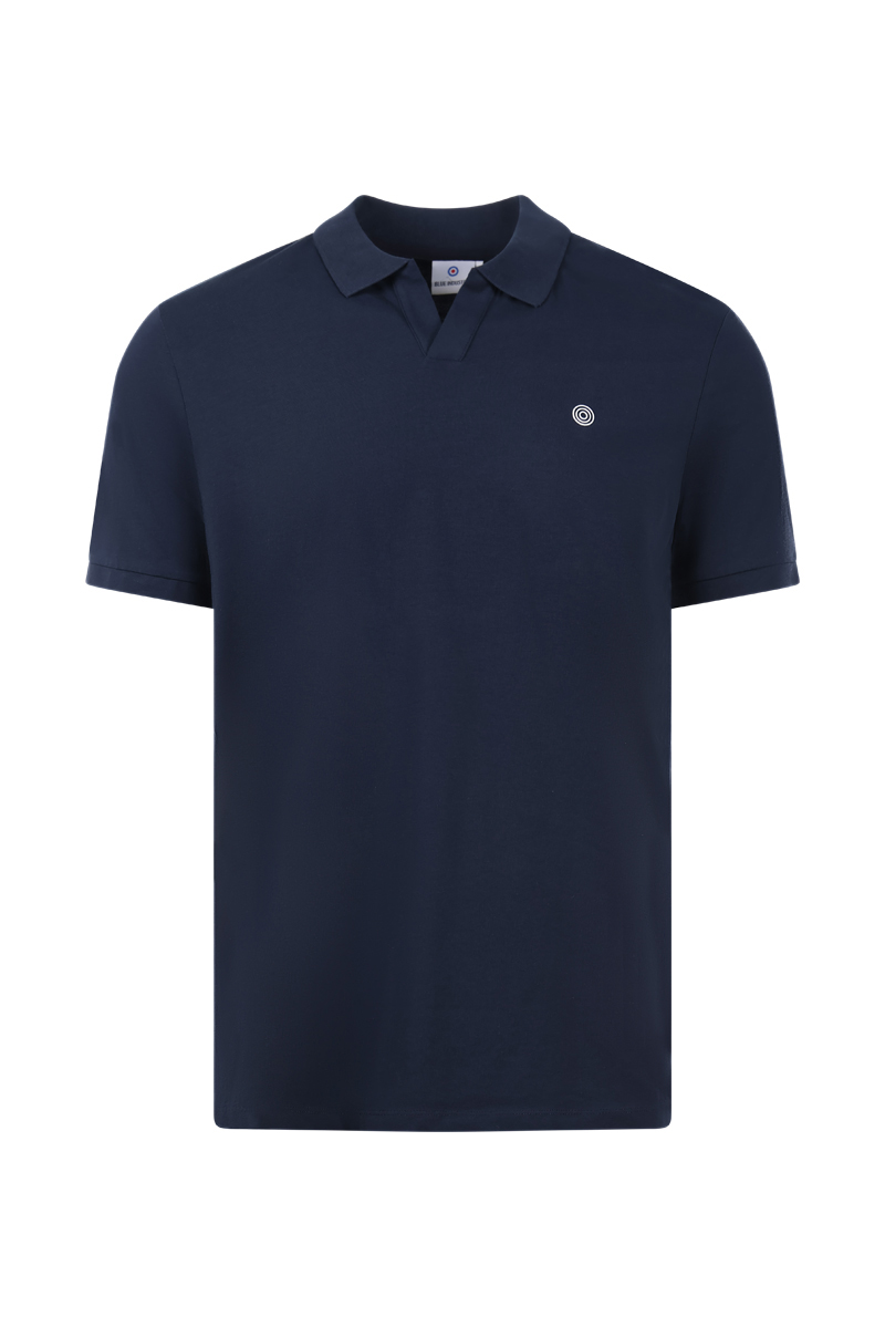 Blue Industry POLO Blauw-2 1